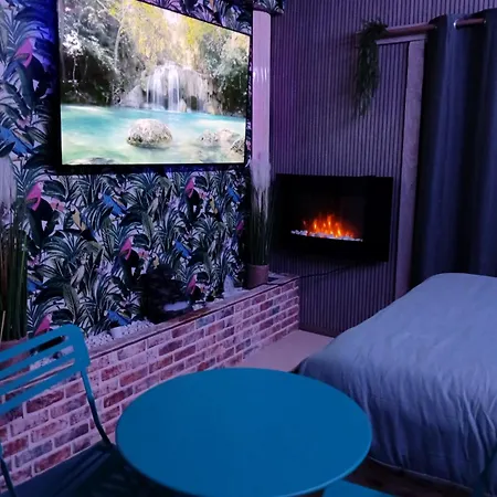 Apartamento Le Doux Refuge *