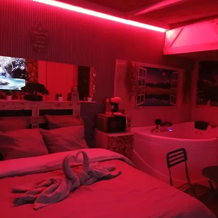 Le Doux Refuge Apartamento Mont-Dore