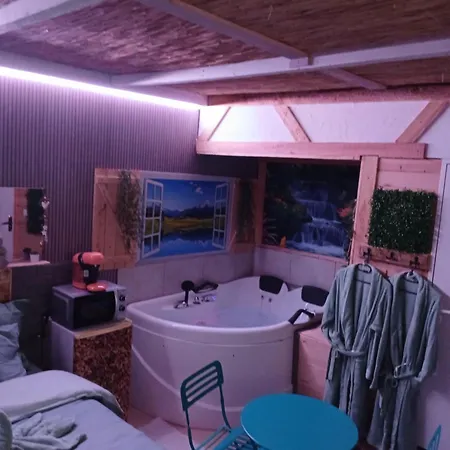 شقة Le Doux Refuge لو مونت دوري