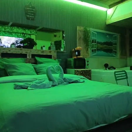 Le Doux Refuge Apartamento *