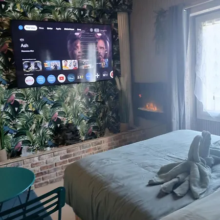 Le Doux Refuge Apartamento *