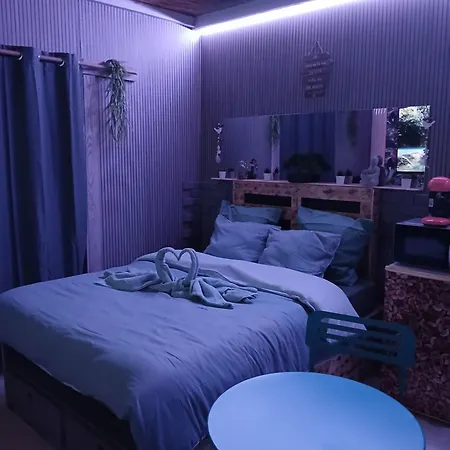 Le Doux Refuge لو مونت دوري