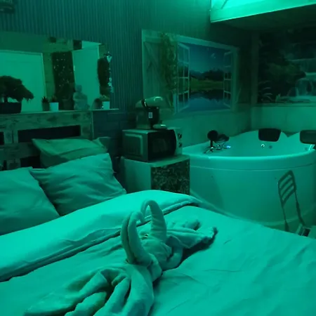 Apartmán Le Doux Refuge Le Mont-Dore