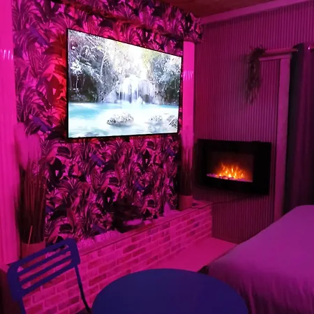 Le Doux Refuge شقة لو مونت دوري