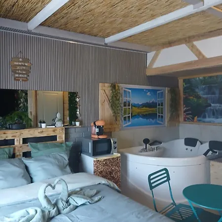 شقة Le Doux Refuge