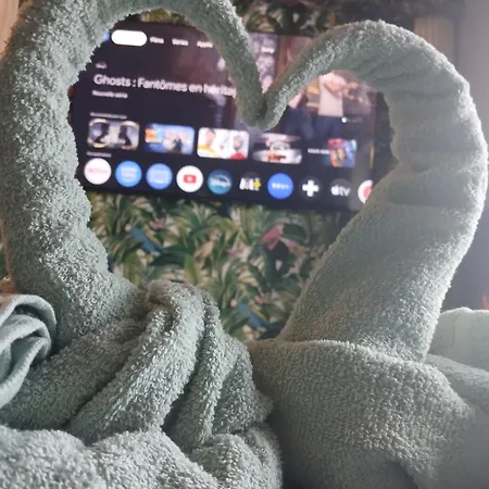 Le Doux Refuge * Mont-Dore