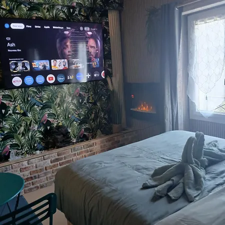 Apartamento Le Doux Refuge *