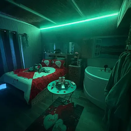 Le Doux Refuge Apartamento *