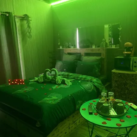 Le Doux Refuge Apartmán *