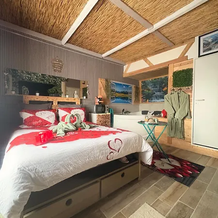 Le Doux Refuge Apartamento